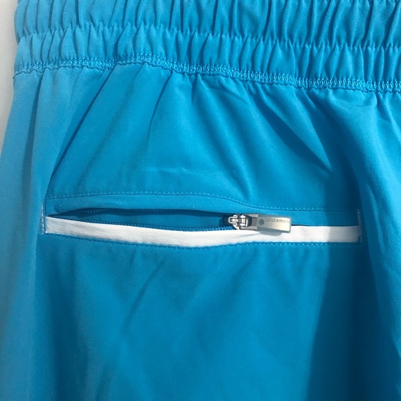Lululemon Work it Out Track Pants Blue size 8 - Picture 11 of 15